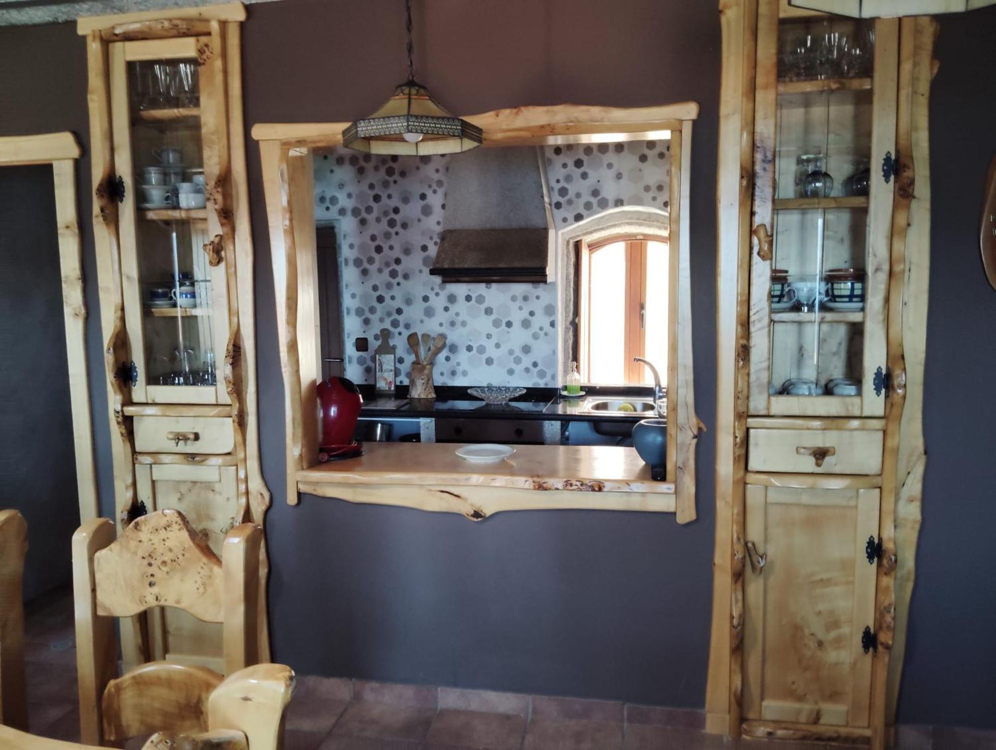 Casa Vieito Βίλα Vilaboa Εξωτερικό φωτογραφία