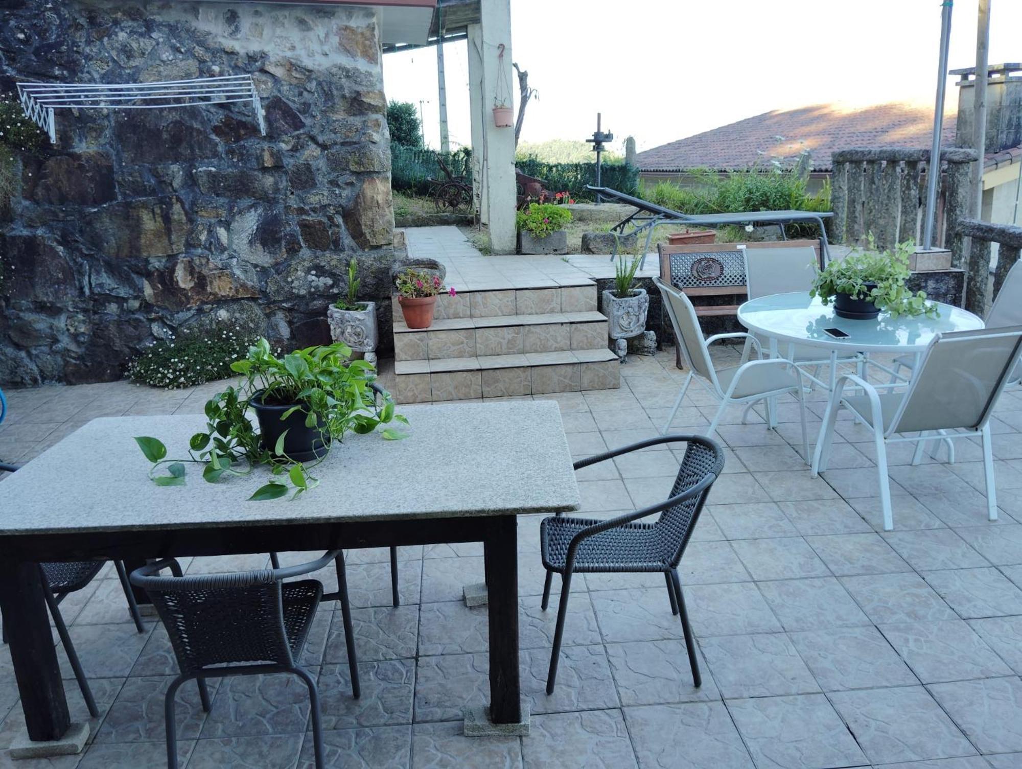 Casa Vieito Βίλα Vilaboa Εξωτερικό φωτογραφία