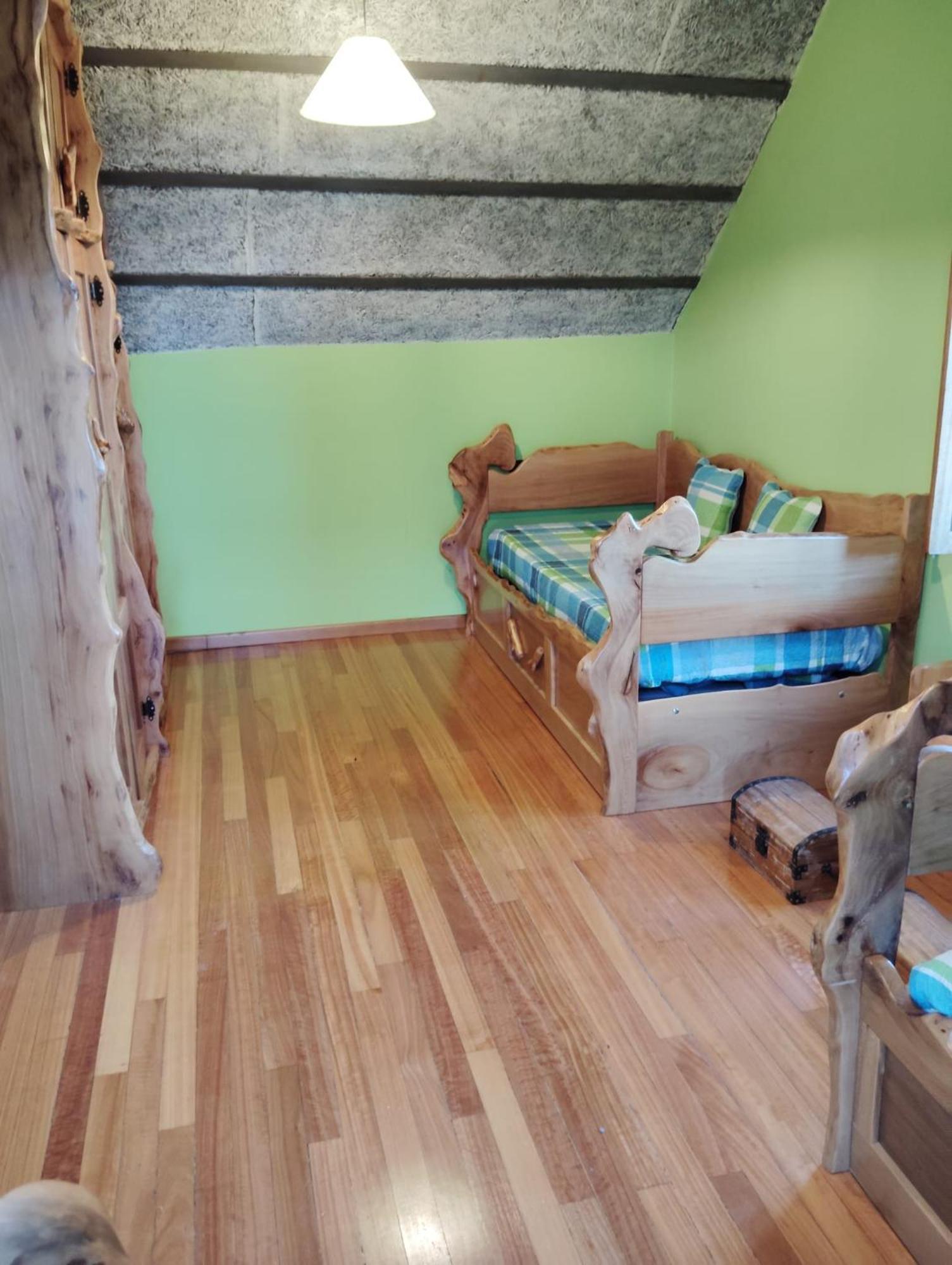 Casa Vieito Βίλα Vilaboa Εξωτερικό φωτογραφία