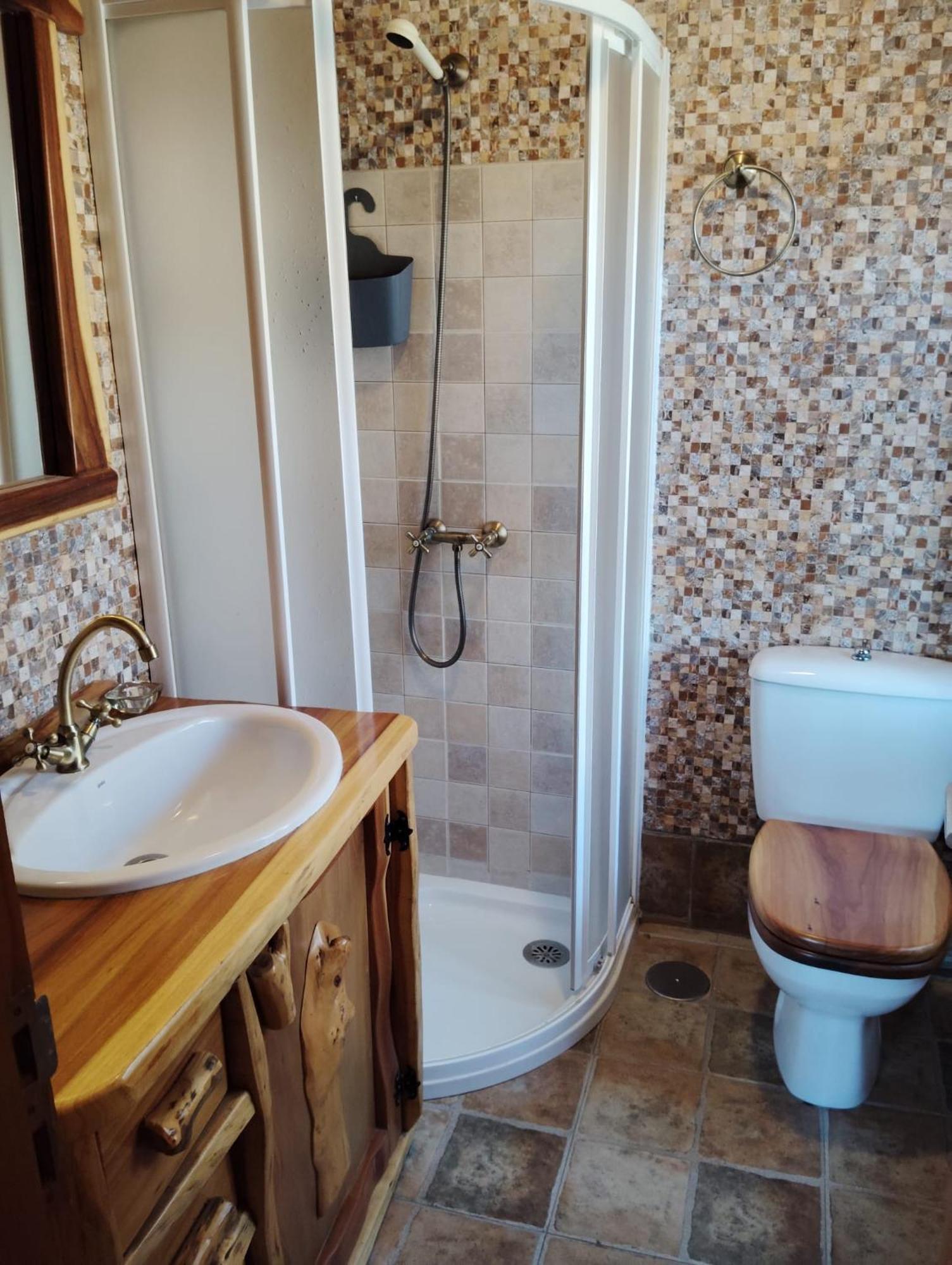 Casa Vieito Βίλα Vilaboa Εξωτερικό φωτογραφία