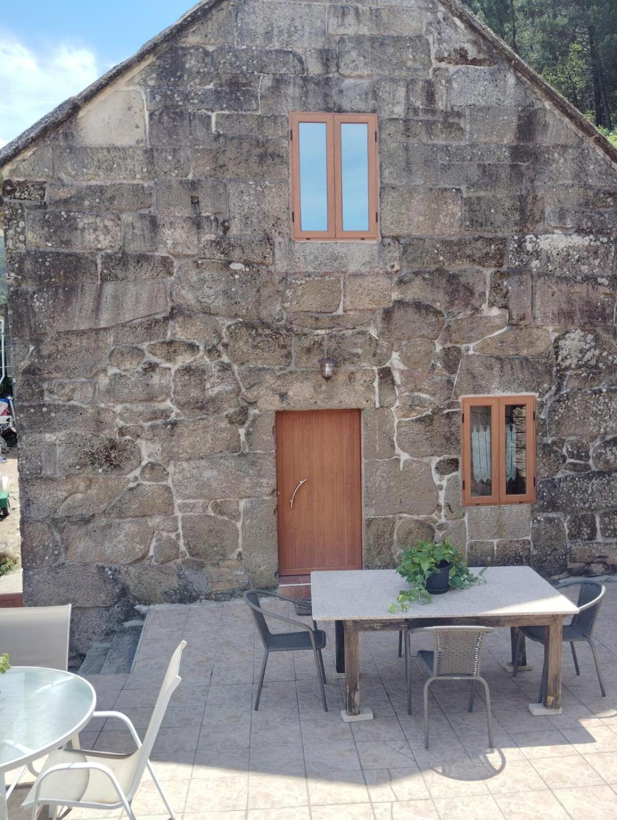 Casa Vieito Βίλα Vilaboa Εξωτερικό φωτογραφία
