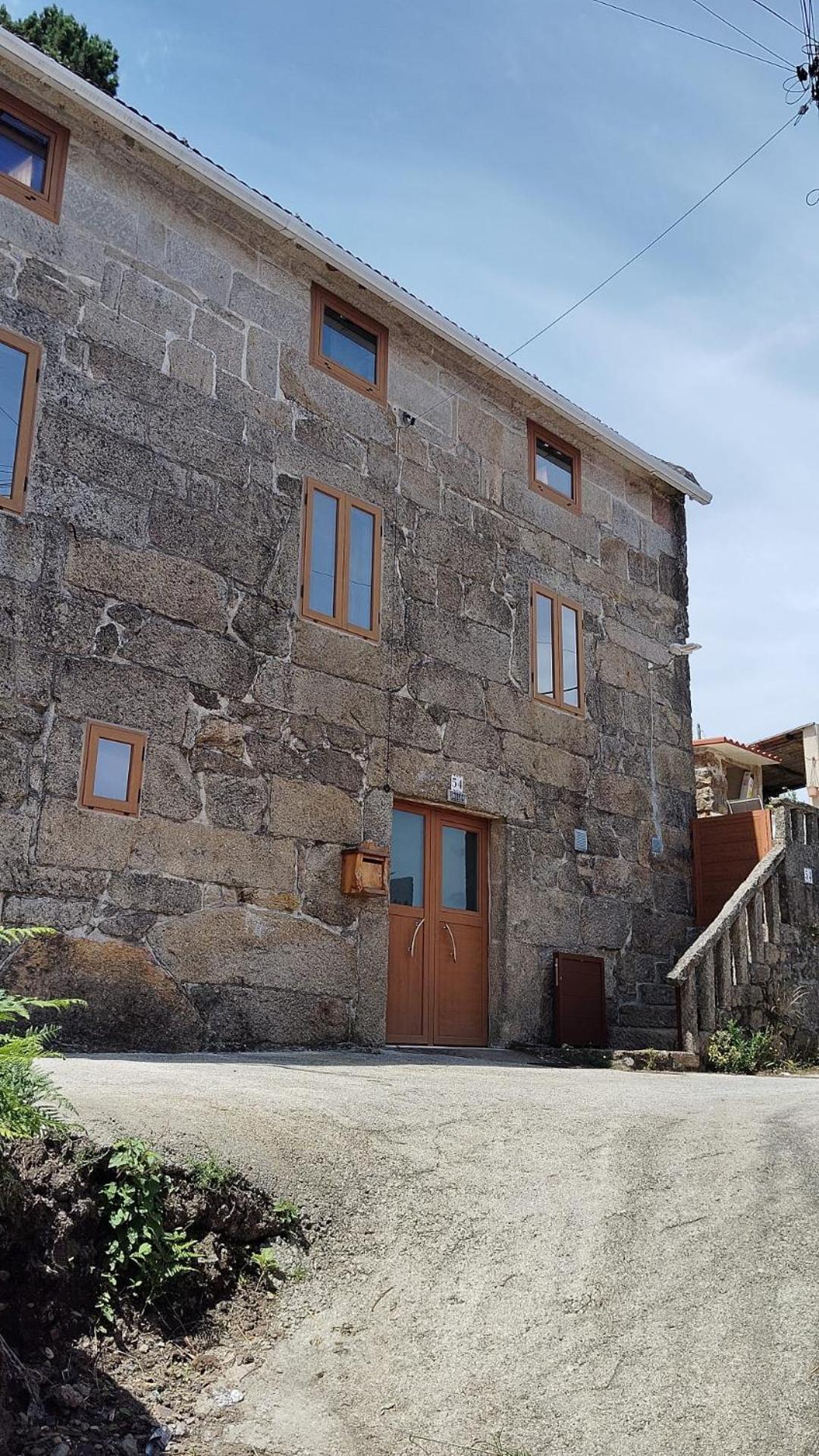 Casa Vieito Βίλα Vilaboa Εξωτερικό φωτογραφία